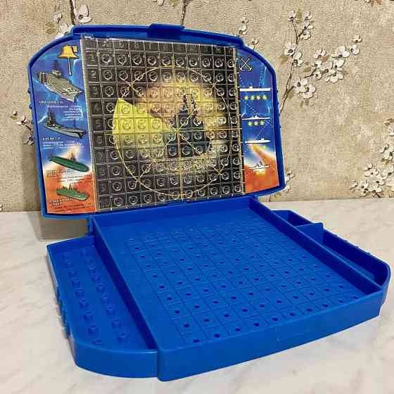 Игра Морской бой 