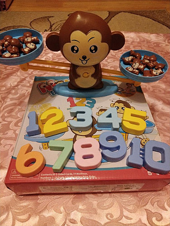 Игра monkey balance  - изображение 1