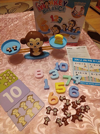 Игра monkey balance  - изображение 3