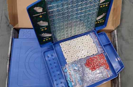 Игра Морской бой 