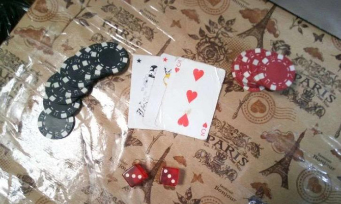 Игровой набор покера  - изображение 3