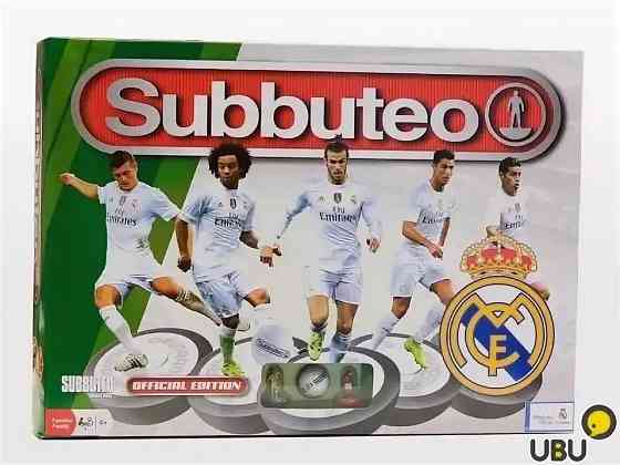 Настольный футбол subbuteo 