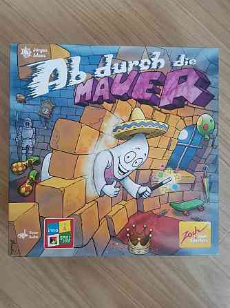 Настольная игра Ab durch die mauer 
