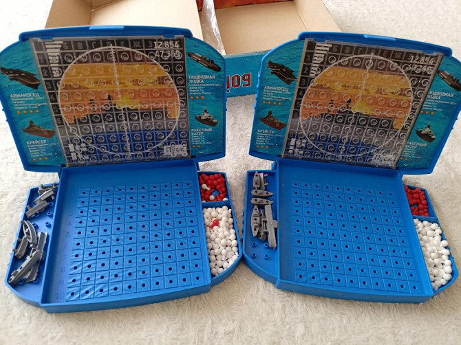 Продам игру Морской бой  - изображение 3