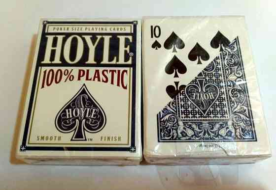 Коллекционные игральные карты Hoyle (Made in USA) 
