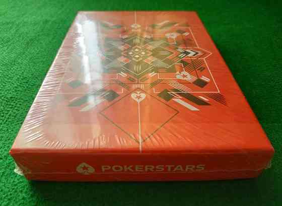 Подарочный набор Fournier PokerStars Rewards 