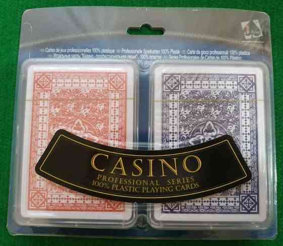 Коллекционный набор игральных карт Jackpot 