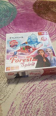 Настольня игра frozen trefl forest spirit  - изображение 1