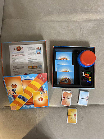 Настольная игра «Будь начеку»!  - изображение 2