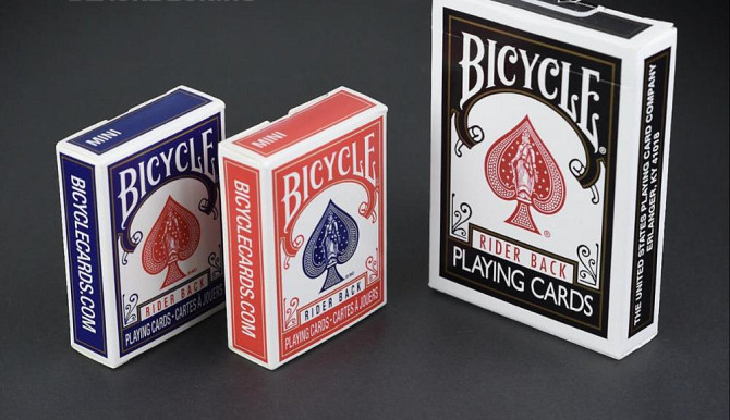 BICYCLE MINI  - изображение 1
