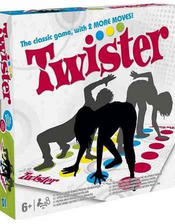 Напольная игра Twister 