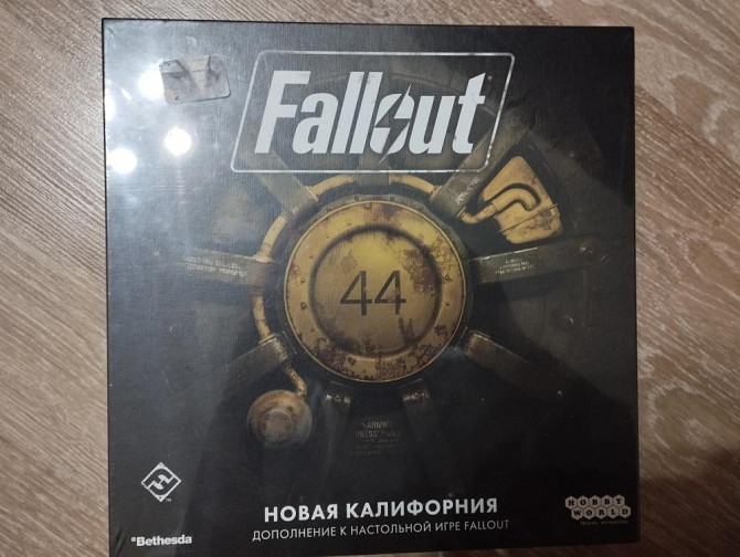 Fallout дополнение к игре Калифорнич  - изображение 1