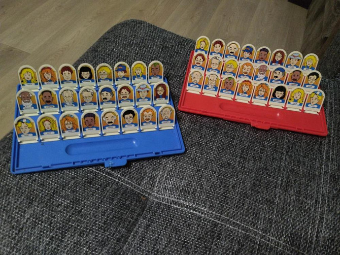 Игра угадай кто  - изображение 2