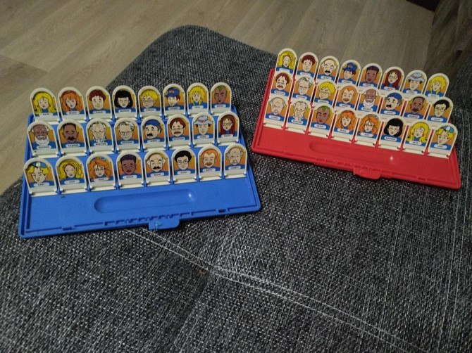 Игра угадай кто  - изображение 4