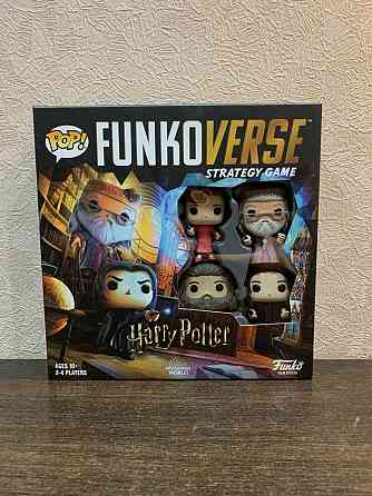 Настольная игра POP! Гарри Поттер (Harry Potter102 