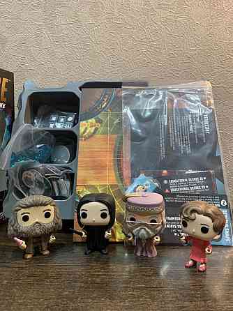 Настольная игра POP! Гарри Поттер (Harry Potter102 