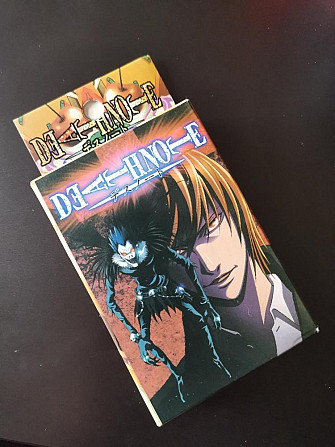 Карты Death Note  - изображение 1