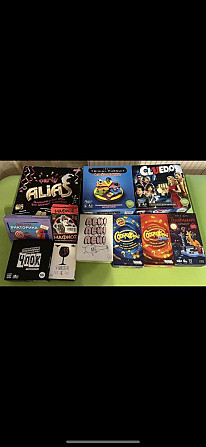 Игры для компании  - изображение 1