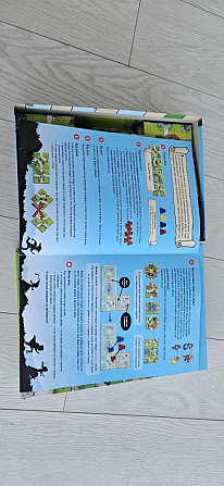 Каркассон junior Бумажки  - изображение 2
