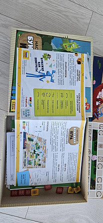Каркассон junior Бумажки  - изображение 4