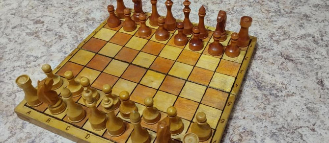 Настольная игра  - изображение 3