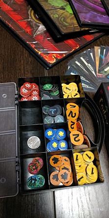 Codex настольная игра + все допы + промо локации  - изображение 2