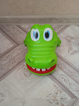 Настольная игра "Крокодил"  - изображение 2