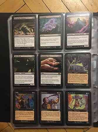 Mtg black 2 