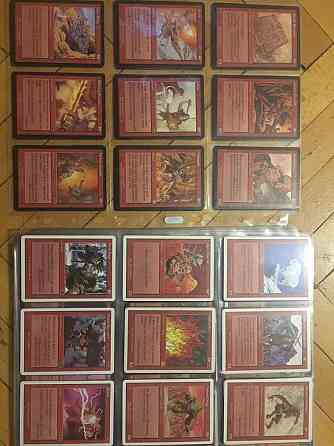 MTG red 