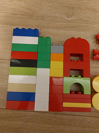 Lego duplo детали  - изображение 3