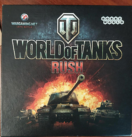 World of Tanks RUSH  - изображение 1