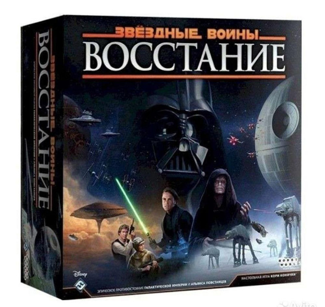 Звездные войны Восстание  - изображение 1