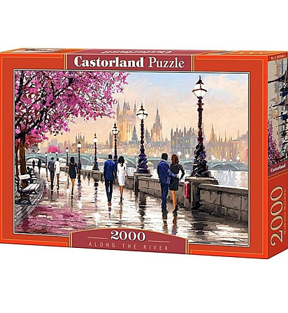 Пазл Castorland 2000  - изображение 1