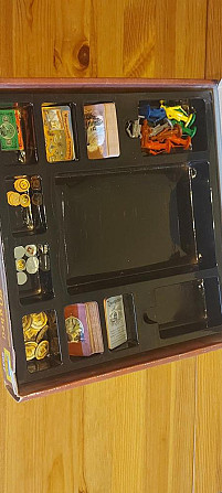 Настольная игра Вокруг света за 80 дней  - изображение 2