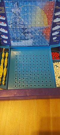 Настольная игра Морской бой  - изображение 3