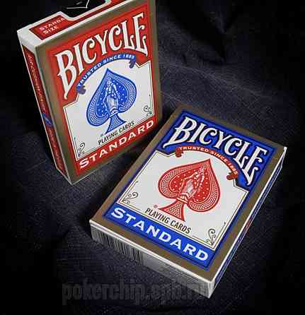 BICYCLE STANDARD 