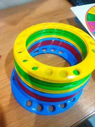 Игра Twister hoopla 