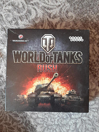 WORLDofTANKS  - изображение 1