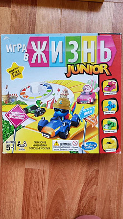 Игра Жизнь Джуниор  - изображение 1