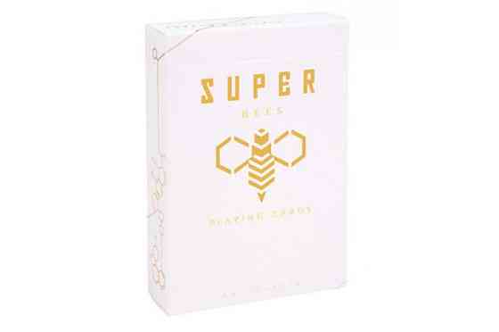 Карты Super Bees от Ellusionist.com 