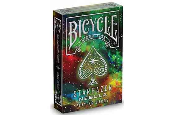 Карты Bicycle Stargazer Nebula 