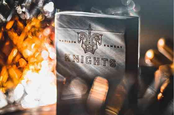 Карты Knights от Ellusionist.com 