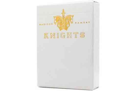 Карты Knights от Ellusionist.com 