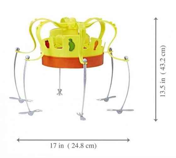 Новая игра Chow Crown 