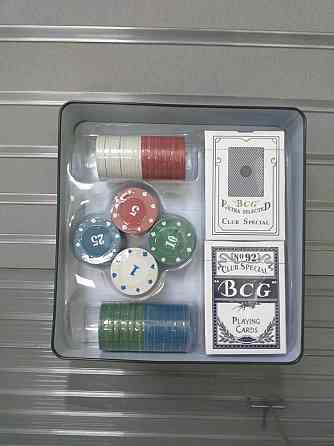 Игра poker chips 