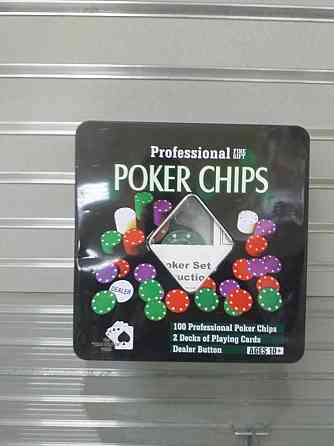 Игра poker chips 