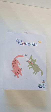 Настольная игра котики  - изображение 1