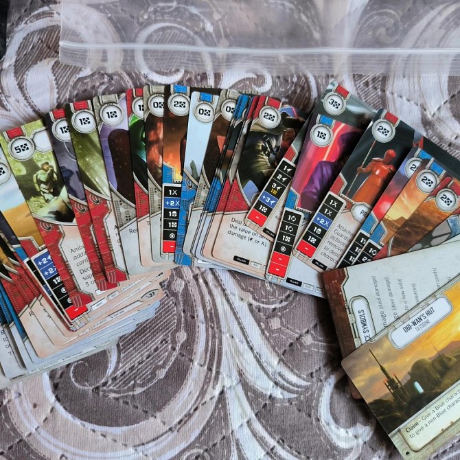 Продам настольную игру Star Wars Destiny  - изображение 3