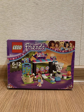 Lego friends 41127 парк развлечений  - изображение 2