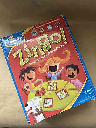 Настольная игра Zingo 